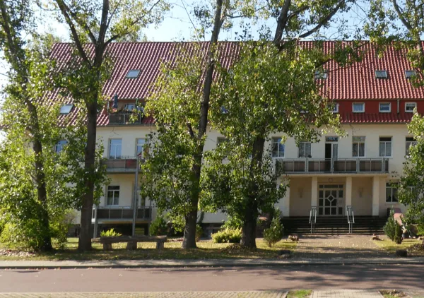 Mietwohnungen in Merseburg verwaltet von der HKM Hausverwaltung