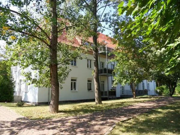 Mietwohnungen in Merseburg Mietwohnungen in Merseburg verwaltet von der HKM Hausverwaltung