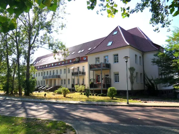 Mehrfamilienhaus in Merseburg Mietwohnungen in Merseburg verwaltet von der HKM Hausverwaltung